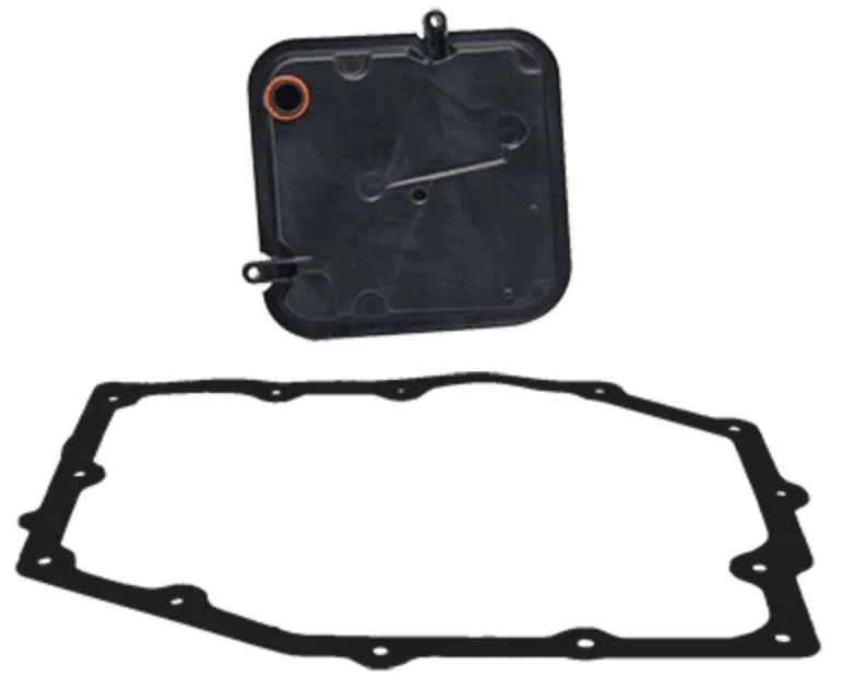 58013 – WIX FILTR LD Auto Trans Filter, OE Replacement - view 2